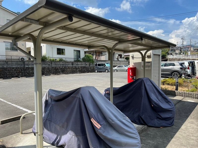 レオネクスト亀山Ⅱ 共用部分