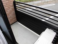 レオネクストマルベリー バルコニー