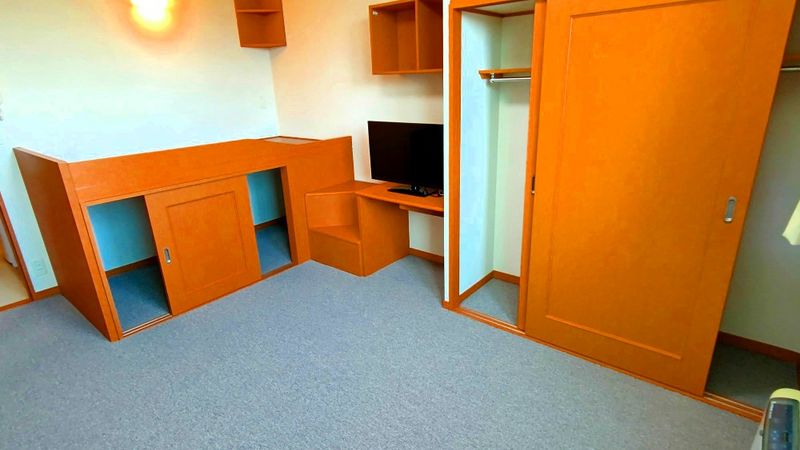 leopalace Koyodai A Living room