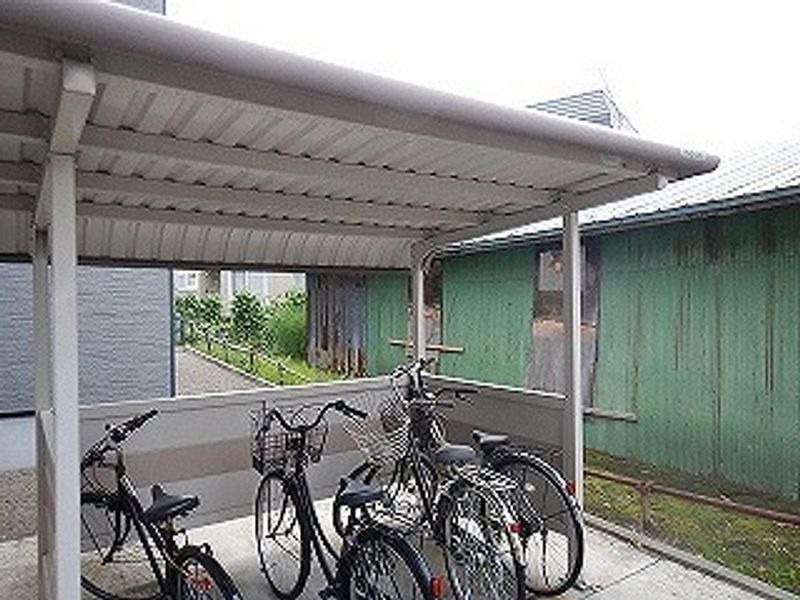 レオパレスアウル 共用部分