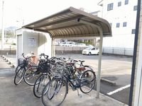 レオパレス松原Ａ 共用部分