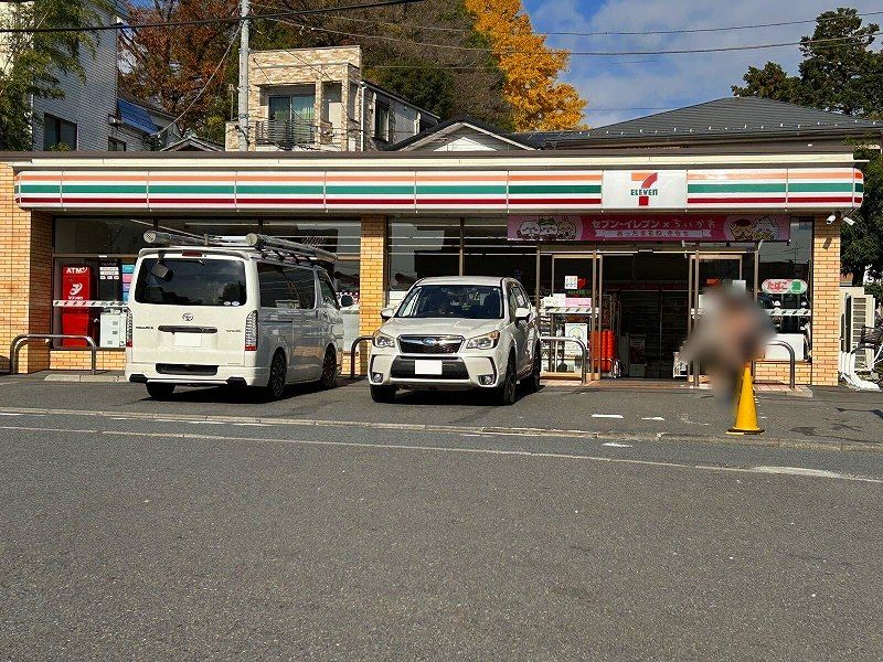 レオパレス七郎兵衛 周辺環境