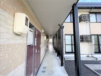 レオパレス大石 共用部分
