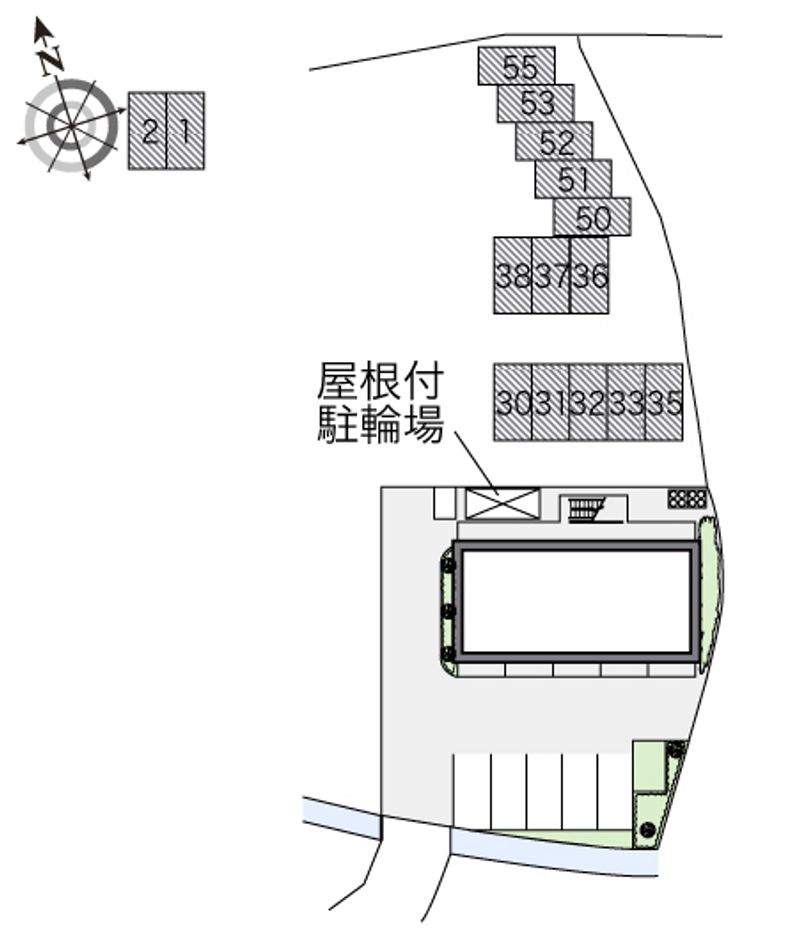 配置図