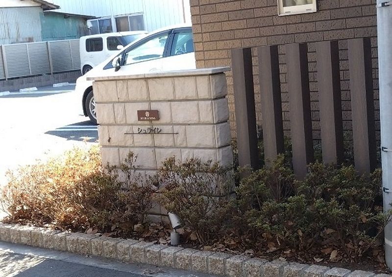 ミランダシュライン エントランス