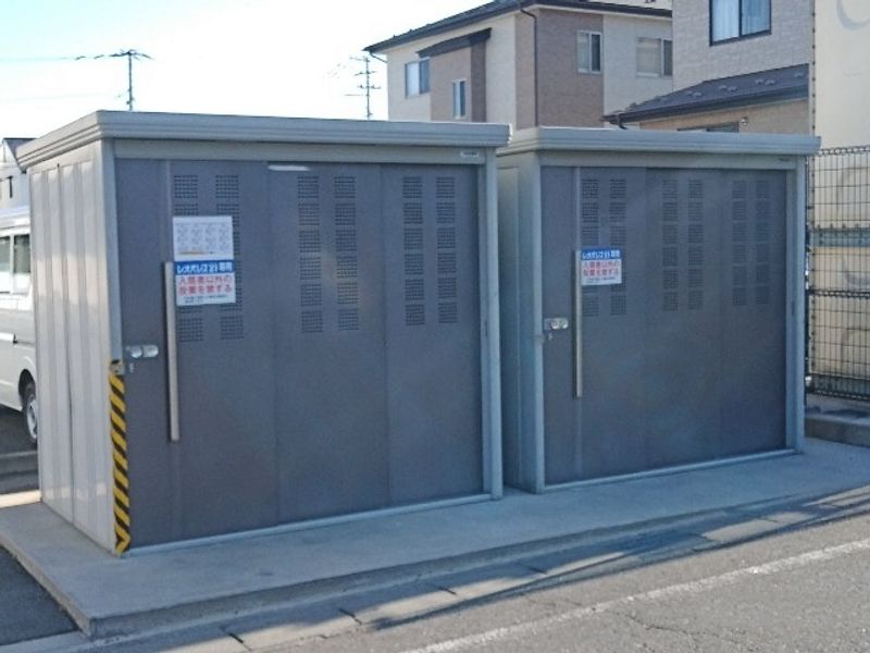 レオパレスヌーヴォグラン富久山 共用部分