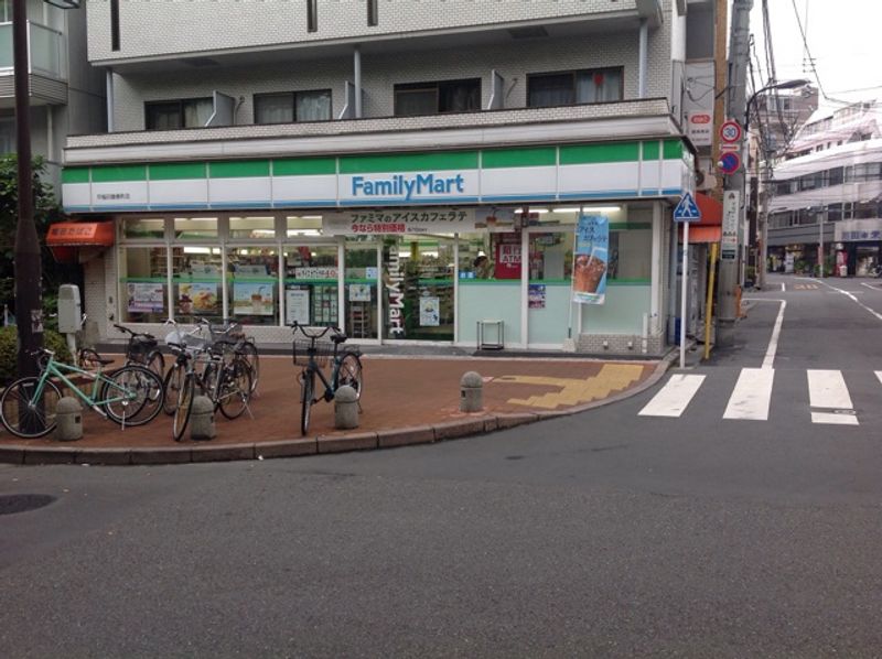 レオパレスＲＸ早稲田第２ 周辺環境