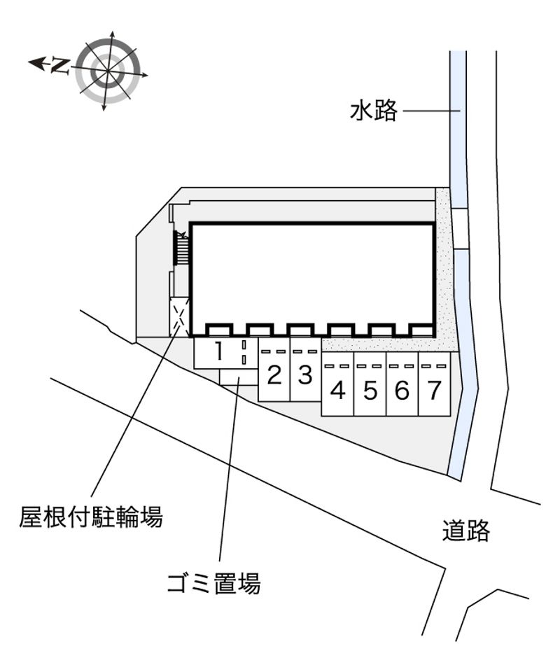 配置図