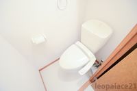 レオパレスジェネシス トイレ