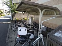 レオパレスヴィレッジ 共用部分