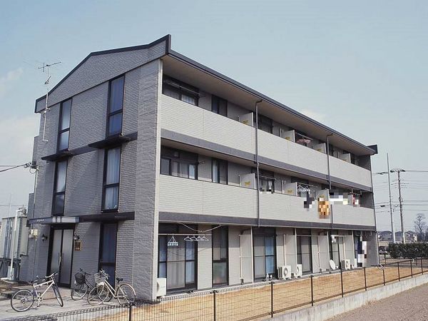 レオパレスＴ　ＨＴａｎａｋａ 外観
