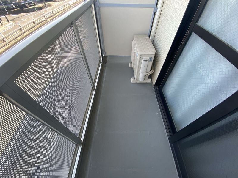 leopalace Y Urasato Balcony