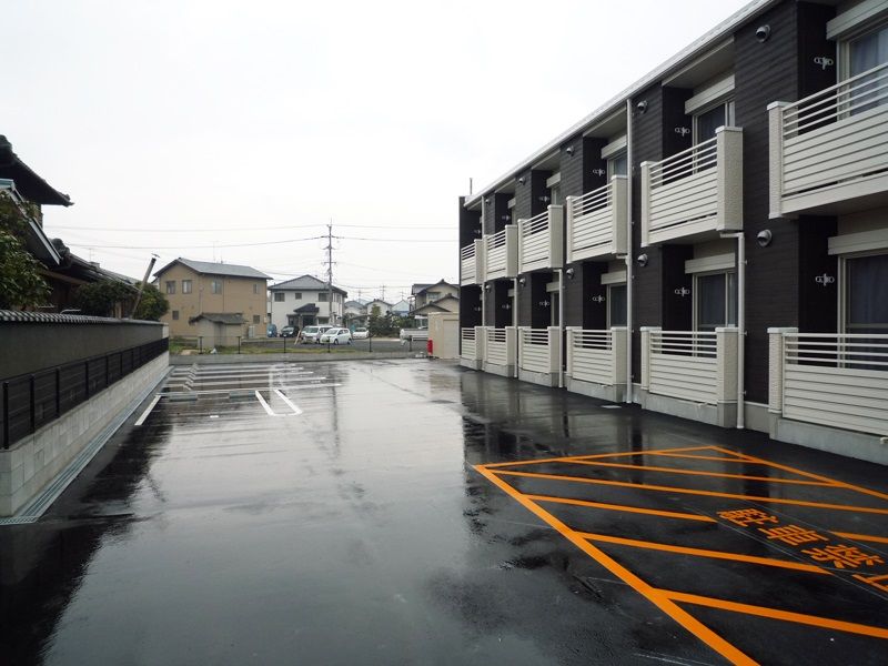レオネクストクレール小山 共用部分