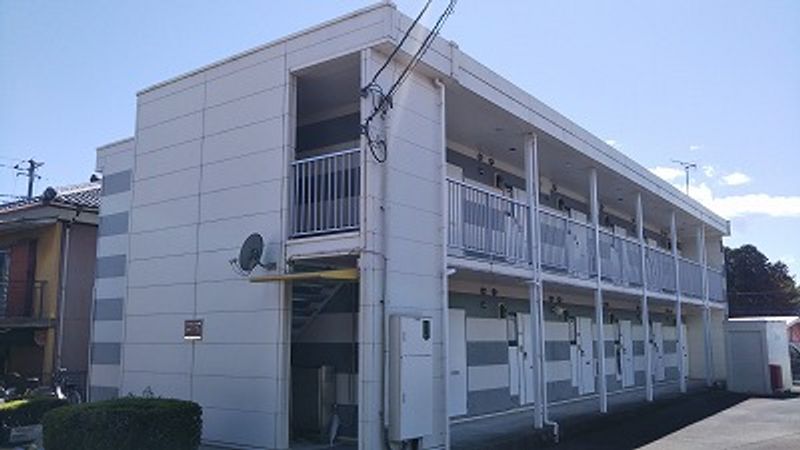 レオパレス希 外観