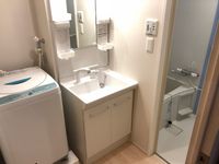 CLEINO EVER Nishi Ochiai Khu rửa mặt