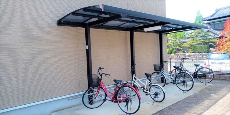 レオネクストニューライフⅡ 共用部分