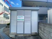 レオパレス豊島南 共用部分