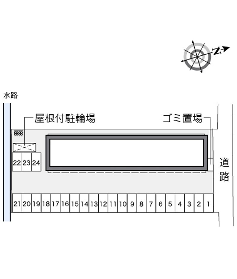 配置図