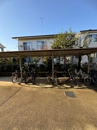 レオパレスグリーンハイムⅡ 共用部分
