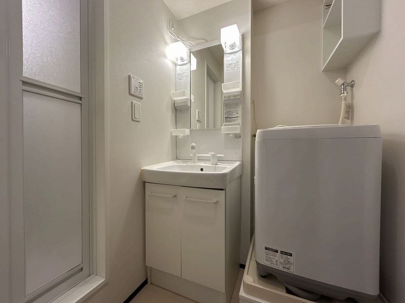 レオネクストＳＡＡＤ 洗面所