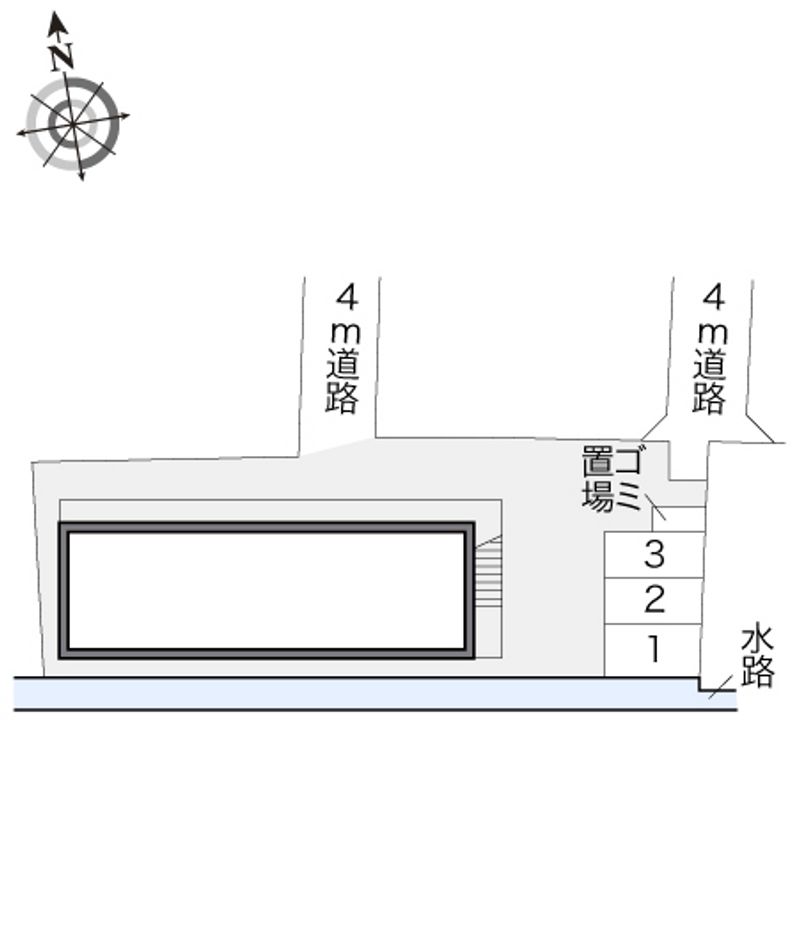 配置図