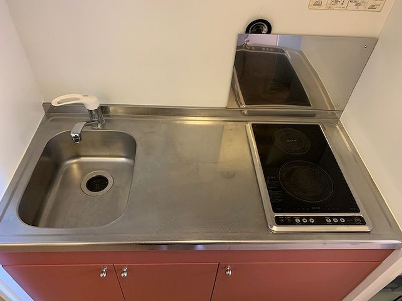 leopalace Koshien 주방