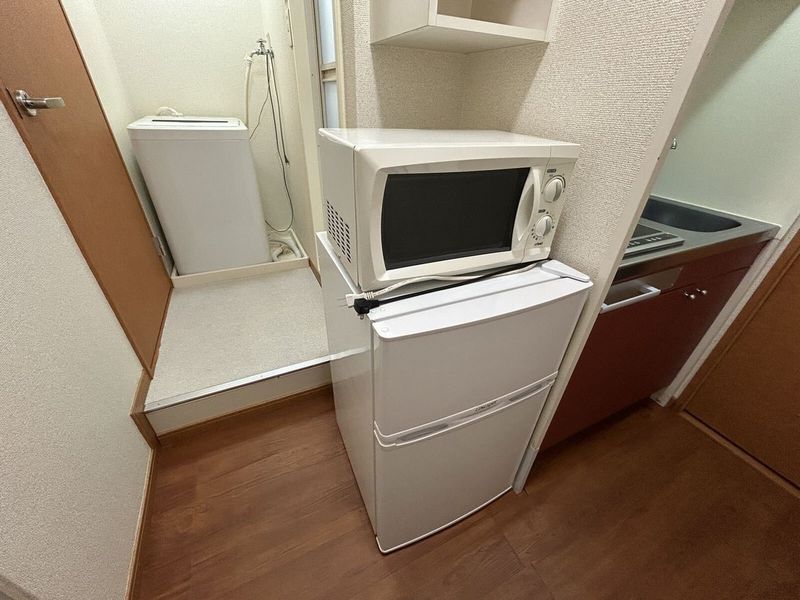 レオパレスエスペランサ その他設備