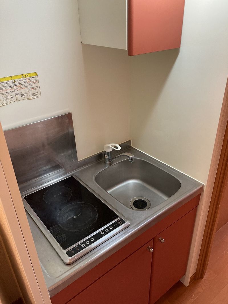 レオパレスＫ２セカンド キッチン