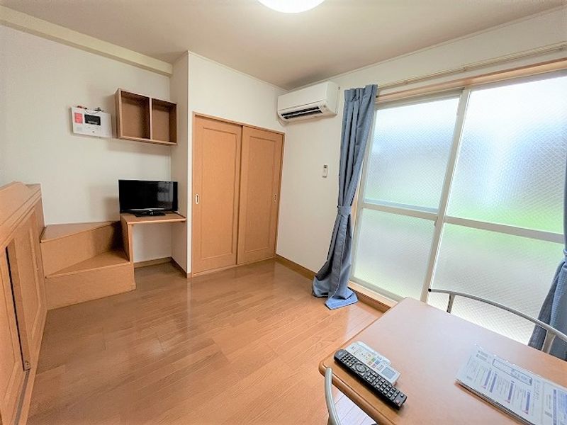 leopalace Pista B Living room