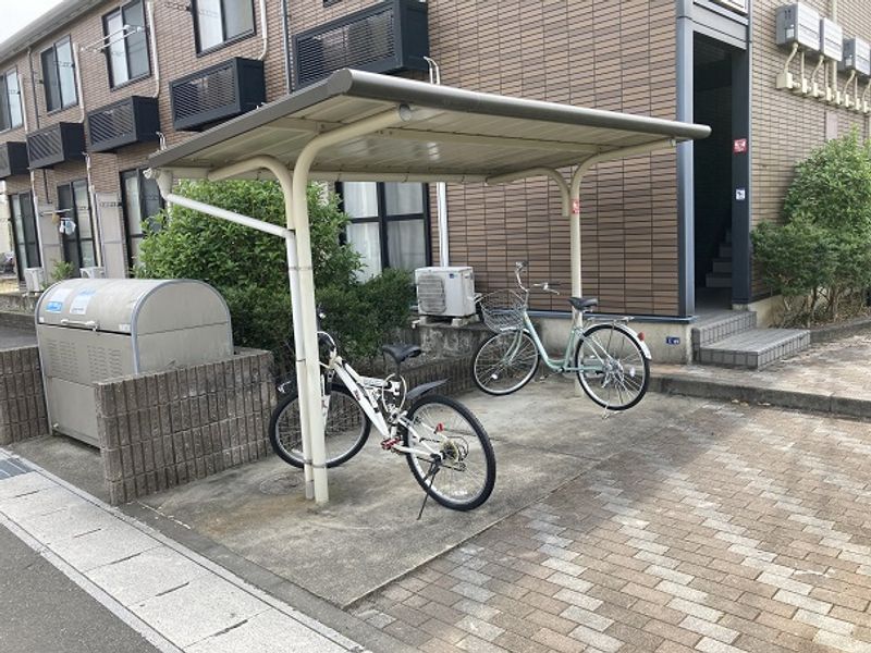 レオパレスｆｏｒｅｓｔａ２ 共用部分