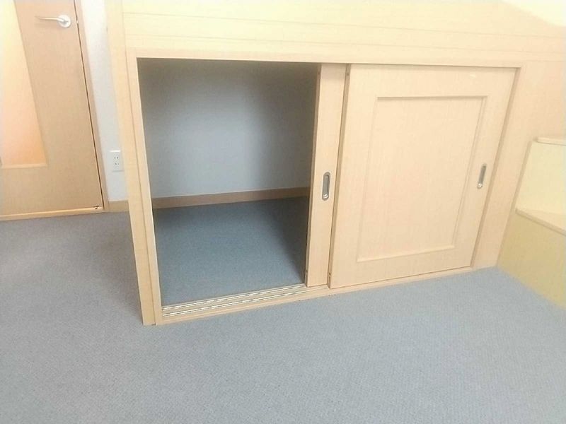 レオネクストフィロ　前沢宿Ⅰ 収納