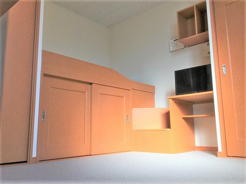 leopalace Fare Ⅶ Living room