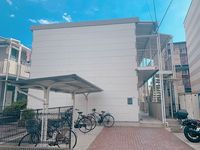 レオパレスＩＭＡＺＵⅠ エントランス