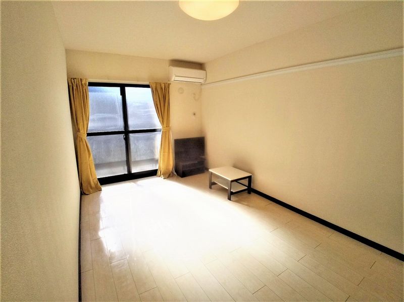 レオネクストみやび大宮 居間