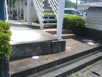 レオパレスカラコレス 共用部分