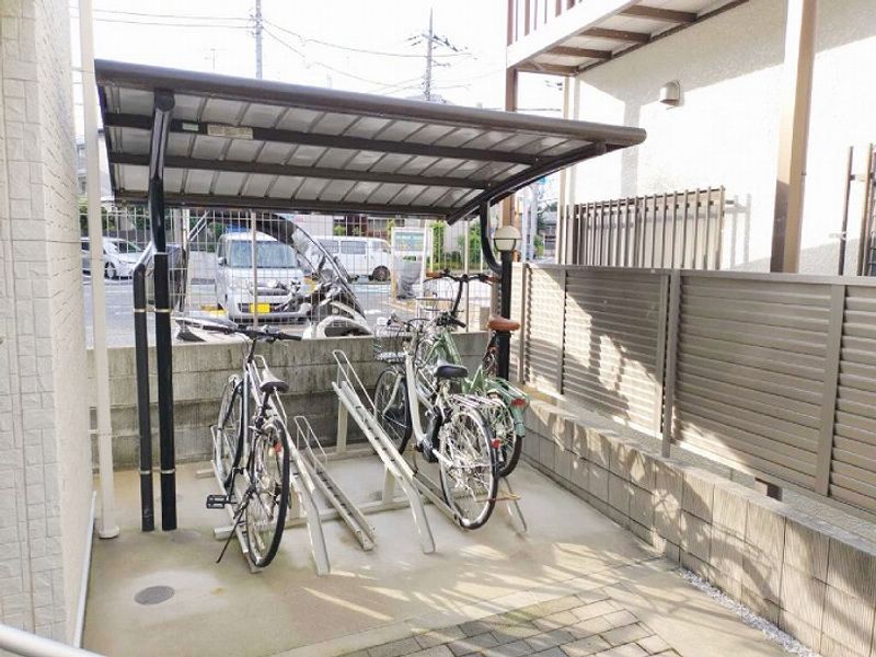レオネクストＫＳＭ　Ｐｌｕｓ 共用部分