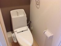 クレイノ西調布 トイレ