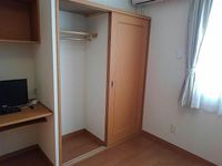 レオパレス英俊Ｄ 収納