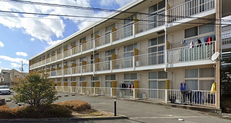 レオパレスグラン　ビュイッソン 外観