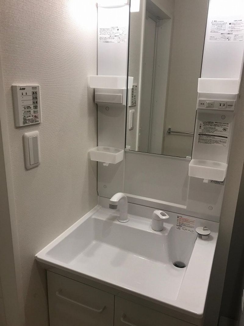 クレイノリゲル 洗面台