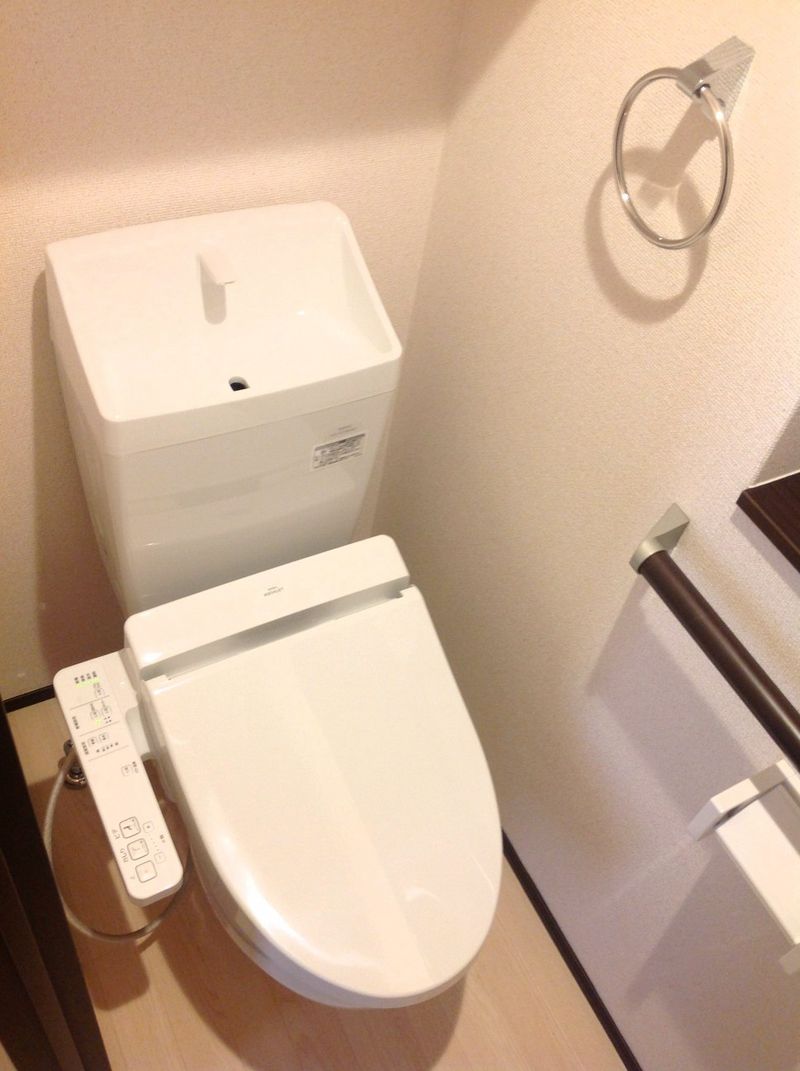 クレイノやよい トイレ