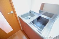 レオパレス原町中Ⅱ キッチン