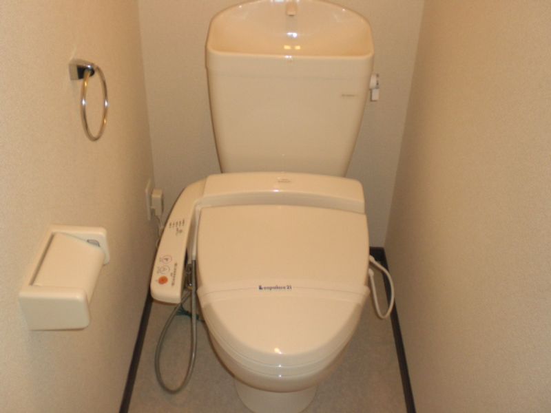 レオネクストあおぞら東 トイレ