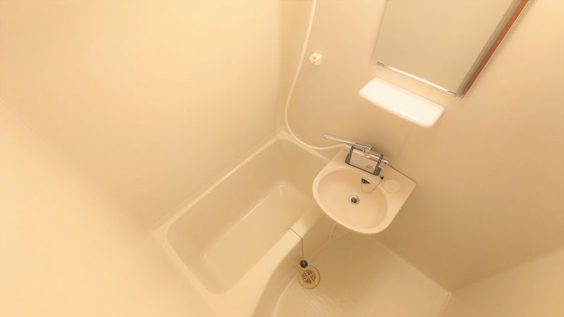 レオパレス駒ヶ根 風呂