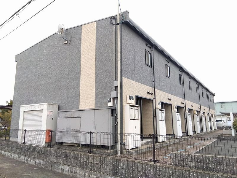 レオパレス金倉Ⅱ 外観