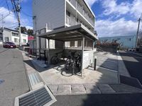 leopalace Ou Daigaku 共用部分