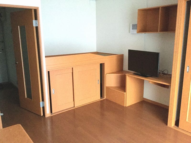 レオパレスボンジュール その他設備