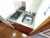 leopalace Yura Kitchen