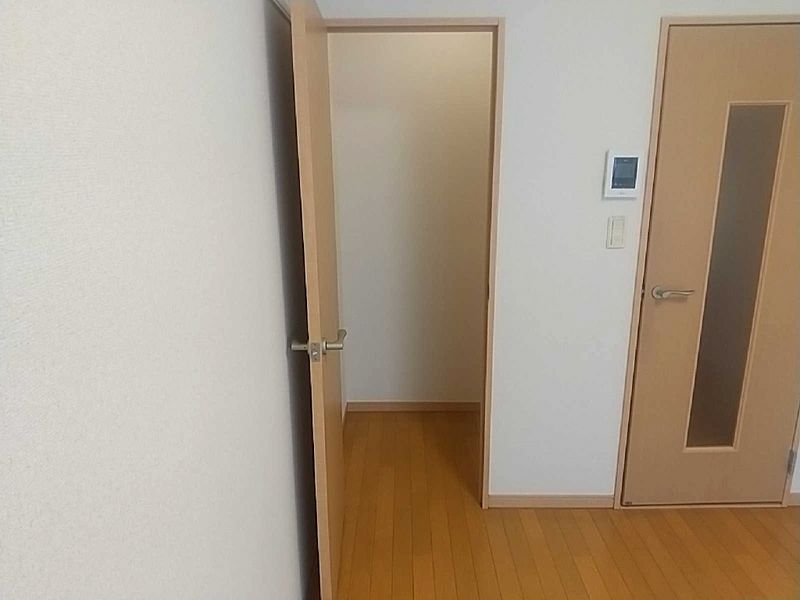 レオパレス彩 収納
