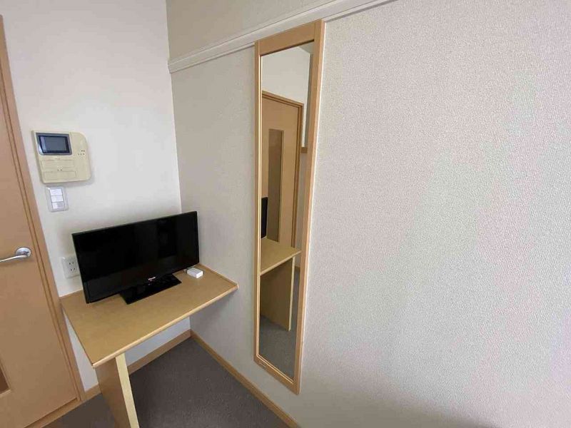 レオパレスカクタス その他設備